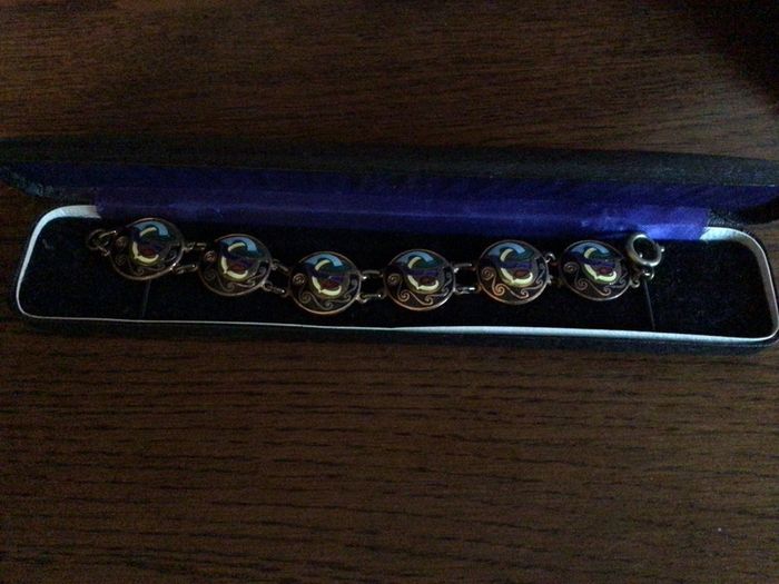 Taraware of Dublin celtic style Bracelet