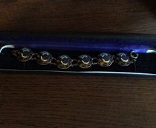 Taraware of Dublin celtic style Bracelet