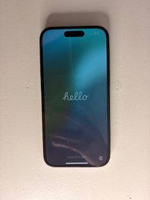iPhone 15 Black- Unlocked- Great Condition