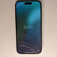 iPhone 15 Black- Unlocked- Great Condition