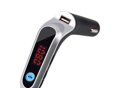 4 in 1 FM Transmitter Bluetooth USB charger MP3 player G7