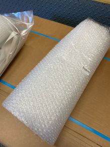 10 meter roll of bubble wrap