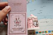 Flower Knows Sweetie Bear Collection Coating Lip Jelly in JE05 Tiered Dress
