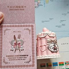 Flower Knows Sweetie Bear Collection Coating Lip Jelly in JE05 Tiered Dress