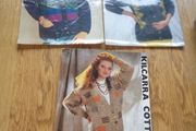 Vintage Knitting Patterns x 3 for Sale