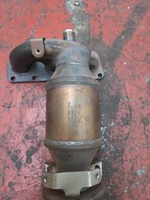 catalic converter 1.2 petrol