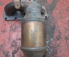 New catalic converter 1.2 petrol