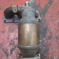 catalic converter 1.2 petrol