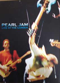 Pearl Jam [2003] Live At The Garden (Music 2xDVD Digipack)