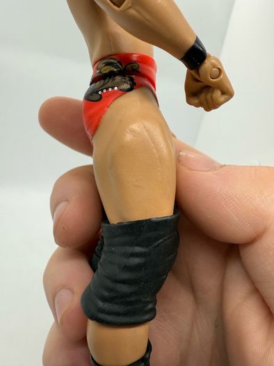 wwe Ted Dibiase Jr action figure
