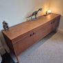 mid century sideboard Image 9