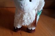 BNWT Singing Walking Sheep