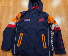 Honda HRC paddock jacket