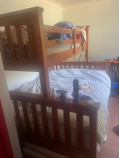 Bed