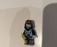 lego Ninjago minifigure