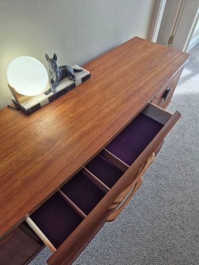 mid century sideboard