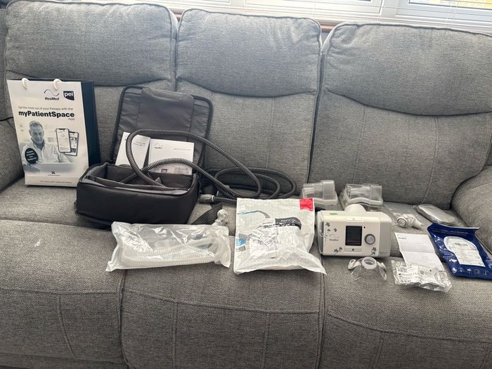 CPAP Machine