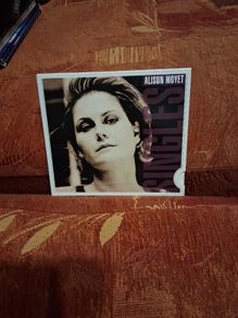 Cd Alison Moyet Singles