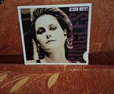 Cd Alison Moyet Singles
