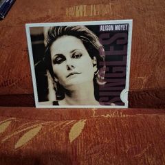 Cd Alison Moyet Singles