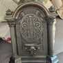 Bronze Clock Image 3