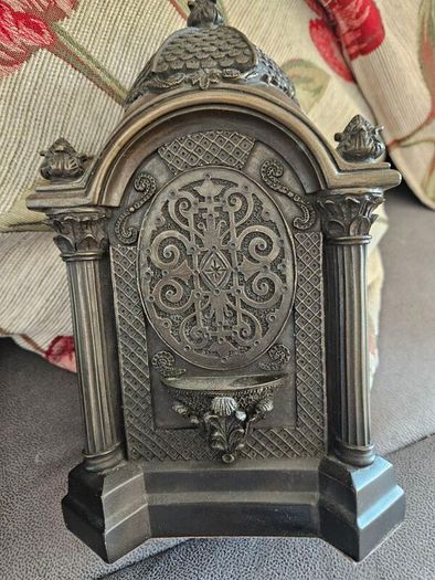 Bronze Clock
