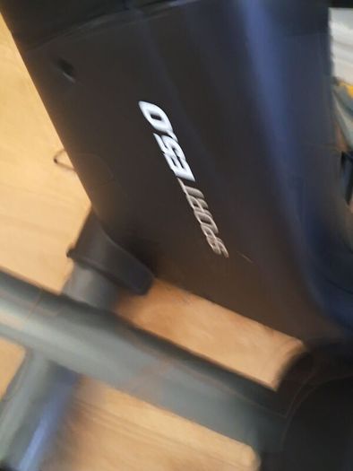 Cross trainer
