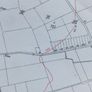 1953 38x27" Ordnance Map of Balbriggan Image 4