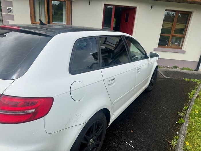 Audi A3 1.4 TFSI automatic