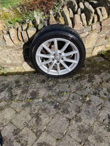 audi alloys