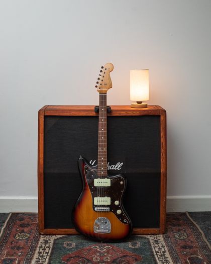 Fender Jazzmaster Traditional 60's 2019 - 3-Tone Sunburst