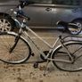 Silver Orbita Female City bike Image 2