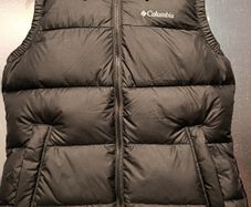 New Columbia Gillet