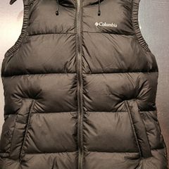 New Columbia Gillet