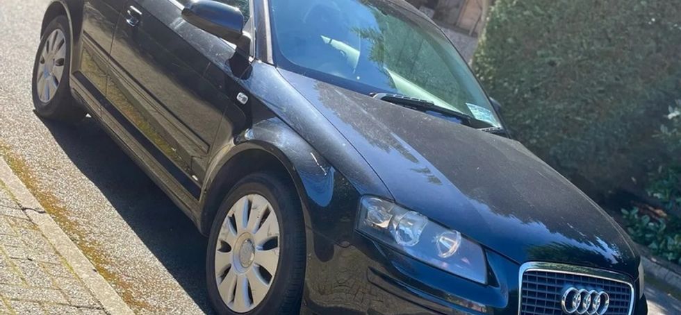 2005 Audi A3