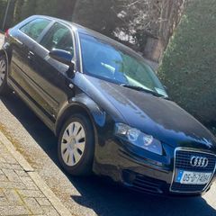 2005 Audi A3