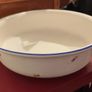 Ditmar Urbach Czechoslovakian 1940s Large Wash Bowl Image 2