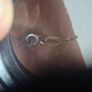 Beautiful Vintage Sterling Silver & Marcasite Cross Pendant Image 6