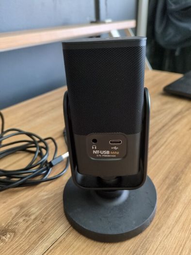 Rode mini mic