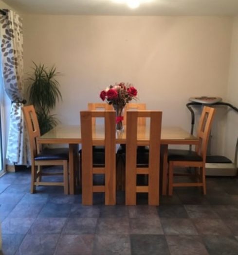 Kitchen Table