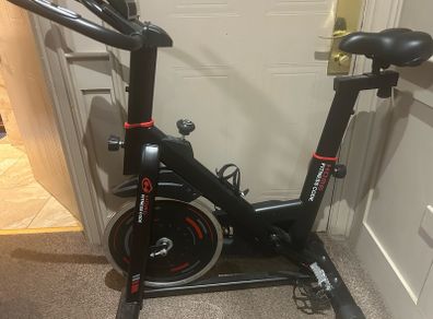 excersise bike