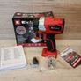 Einhell Professional Cordless Impact Wrench TP-CW 18 Li BL Solo Power X-Change (18 V, 215 Nm, Brushless, External Square Socket, Bit Adapter, LED Light, Battery Not Included) Image 3
