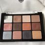 Viseart Petites Shimmer Sultry Muse Eyeshadow Palette Image 5