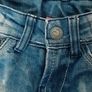 Jeans shorts girls size 7 years Image 3