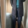 Escada light down coat . Size 36 . Uk 10/8 . Great condition Image 2