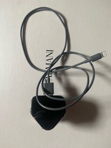 iphone Apple charger with cable