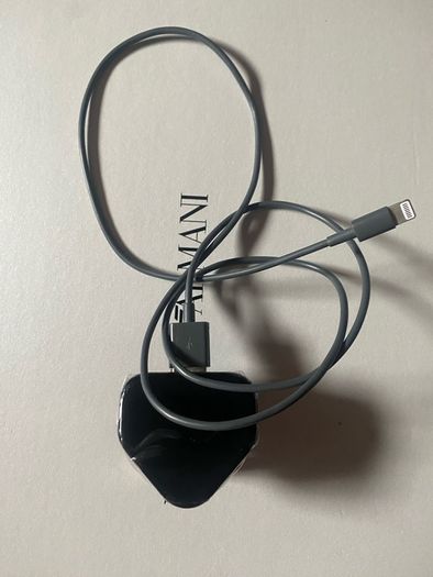 iphone Apple charger with cable