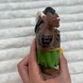 Disney Moana Maui figure Made In Vietnam approx. 6'' Used Please look at the pictures Image 5
