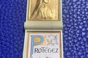 Vintage Saint Bernadette
