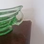 green glass sowerby bowl Image 4